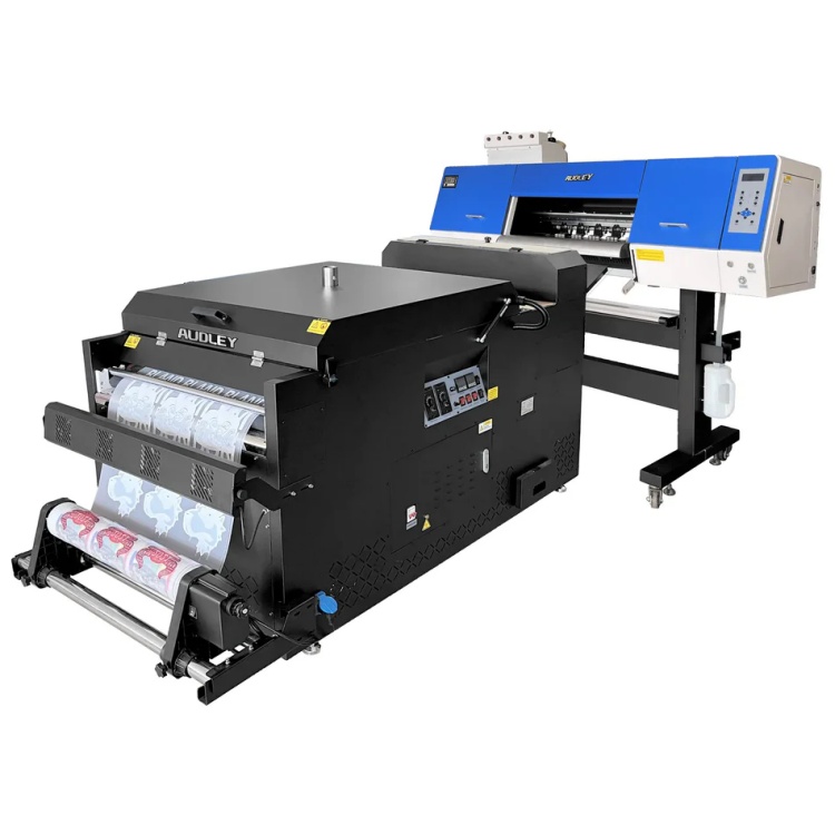 Audley 4 Printheads 